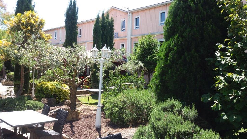 Hotel Lou Mistralou Saint-Andiol Zewnętrze zdjęcie