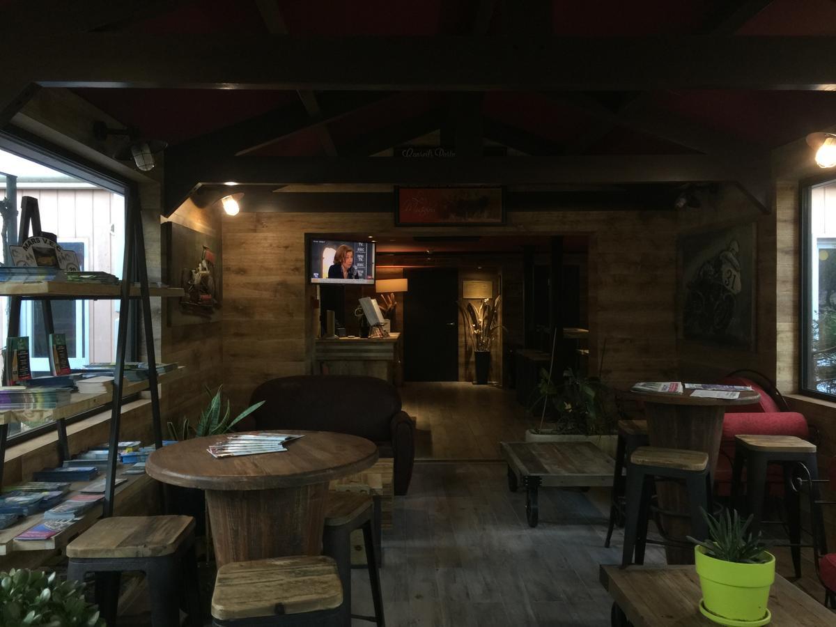 Hotel Lou Mistralou Saint-Andiol Zewnętrze zdjęcie